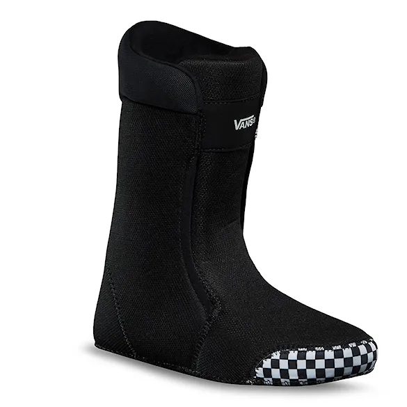 Snowboard Boots Vans Hi-Standard OG black/white 2026 - 7