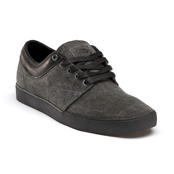Tenisky Vans Pacquard black wash/black 2012 - 1
