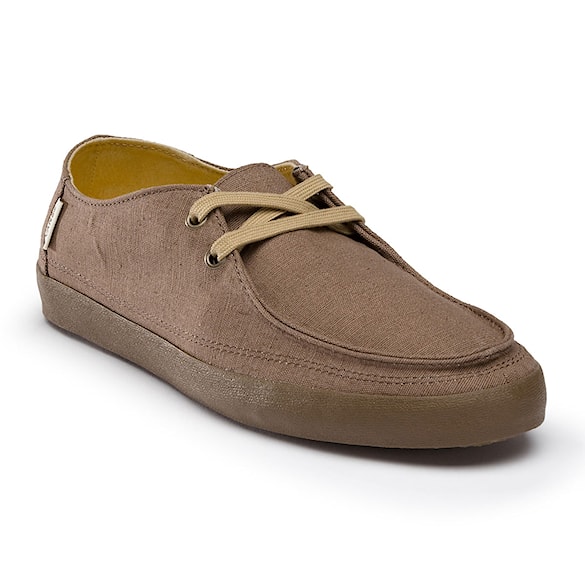 Tenisky Vans Rata Vulc shitake/rasta 2012 - 1