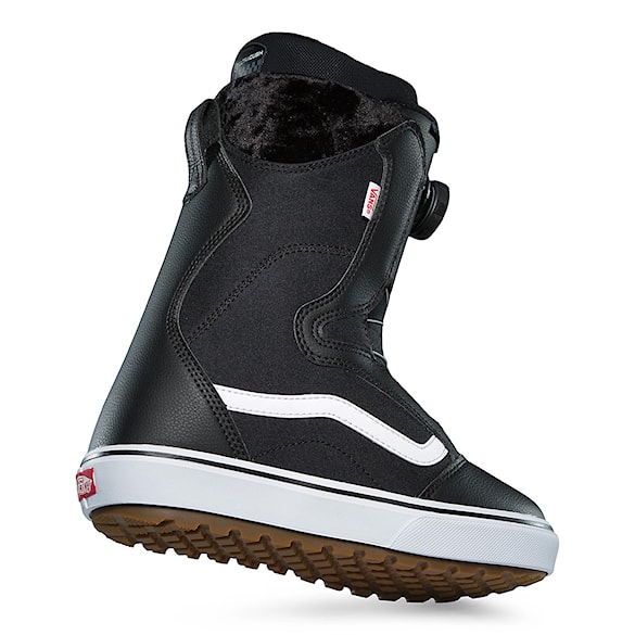 Topánky na snowboard Vans WMS Encore OG black/white 2026 - 2