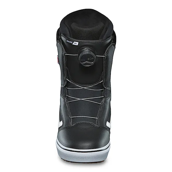 Snowboard Boots Vans WMS Encore OG black/white 2026 - 5