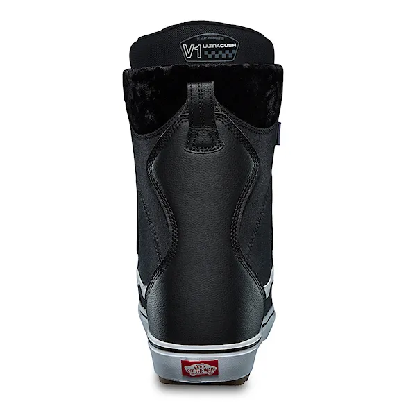 Snowboard Boots Vans WMS Encore OG black/white 2026 - 6
