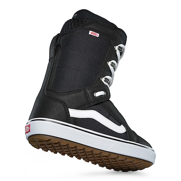 Buty snowboardowe Vans Wms Hi-Standard OG black/white 2026 - 2