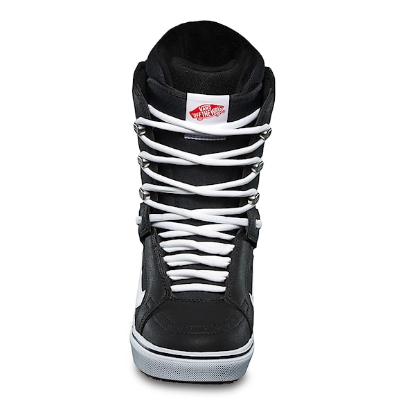 Buty snowboardowe Vans Wms Hi-Standard OG black/white 2026 - 5