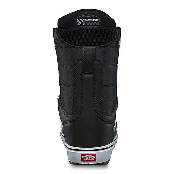 Buty snowboardowe Vans Wms Hi-Standard OG black/white 2026 - 6