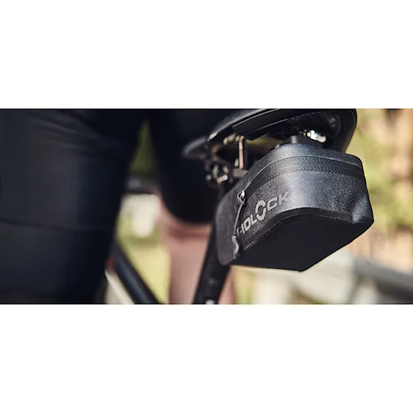 Podsedlová brašna na kolo Fidlock Saddle Bag 400 black - 5