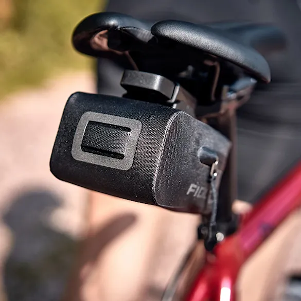 Podsedlová brašna na kolo Fidlock Saddle Bag 400 black - 7