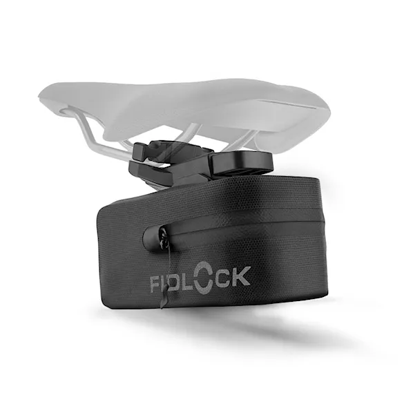 Podsedlová brašna na kolo Fidlock Saddle Bag 400 black - 1