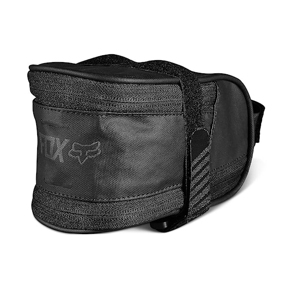 Saddle Bag Fox Large Seat Bag black - 1