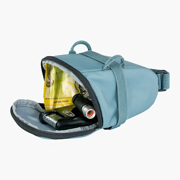 Podsedlová brašna na kolo EVOC Seat Bag M steel - 3