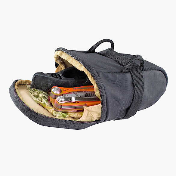 Podsedlová brašňa na bicykel EVOC Seat Bag S black - 2