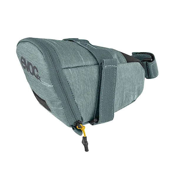 Saddle Bag EVOC Seat Bag Tour L steel - 1