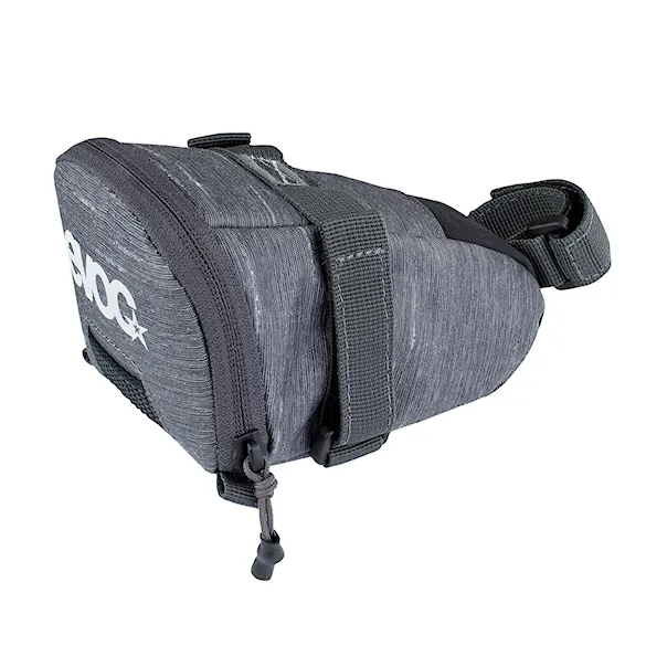 Torba podsiodłowa na rower EVOC Seat Bag Tour M carbon grey - 1