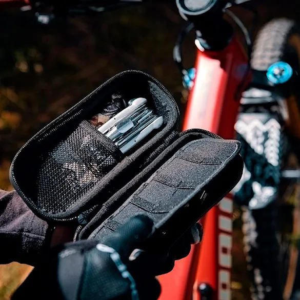 Brašňa na bicykel Fidlock Twist Toolbox Only black - 6