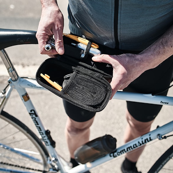 Saddle Bag / Toolbox Fidlock Twist Toolbox black - 2