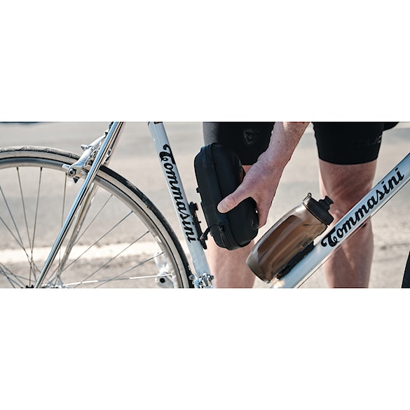 Saddle Bag / Toolbox Fidlock Twist Toolbox black - 4