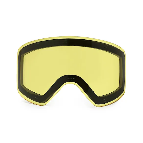 Snowboard Goggles Horsefeathers Colt black | mirror red 2026 - 3