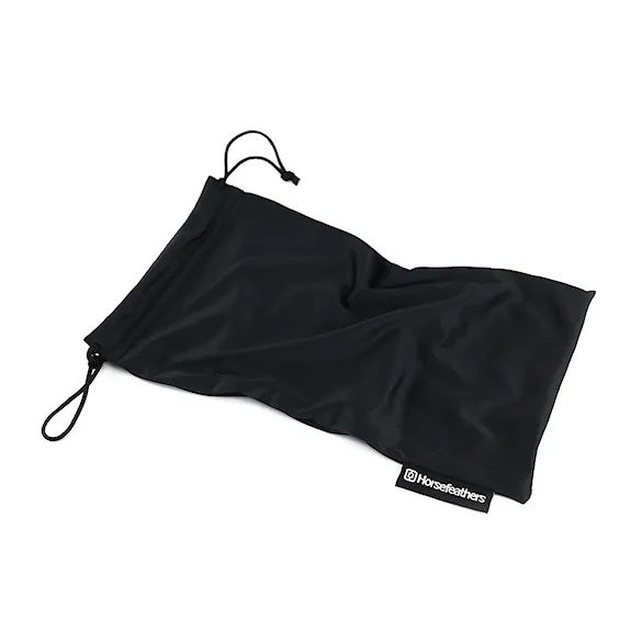 Snowboardové brýle Horsefeathers Scout black | mirror green 2026 - 4