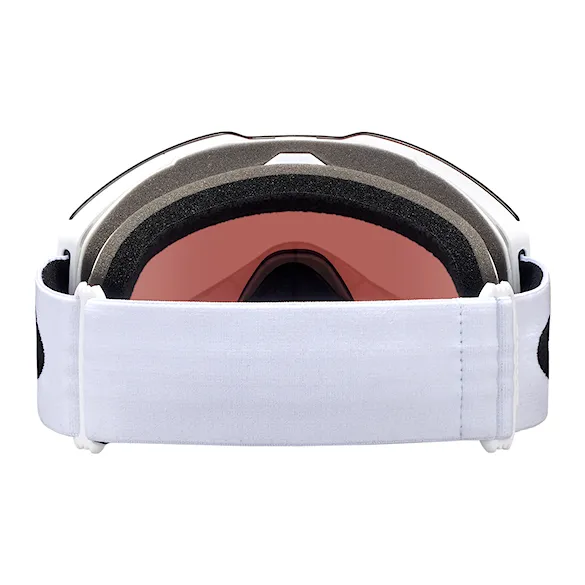 Snowboard Goggles Oakley Fall Line L matte white | prizm rose gold iridium 2027 - 3