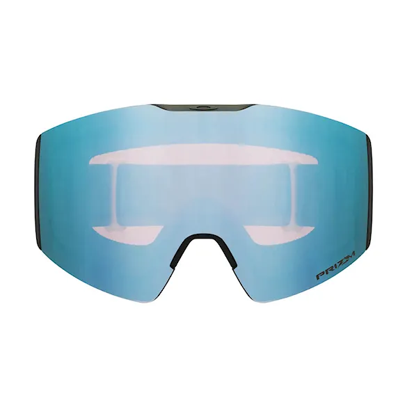 Snowboard Goggles Oakley Fall Line M factory pilot black | prizm snow sapphire irid 2027 - 3
