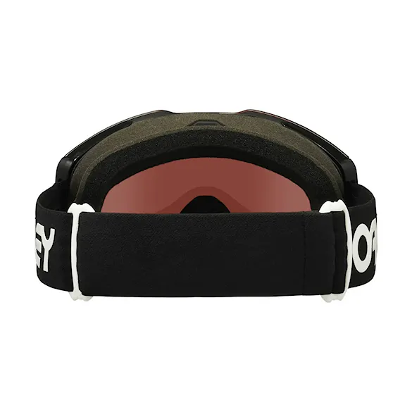 Snowboard Goggles Oakley Fall Line M factory pilot black | prizm snow sapphire irid 2027 - 4