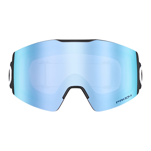 Snowboard Goggles Oakley Fall Line M matte black | prizm snow sapphire iridium 2026 - 4