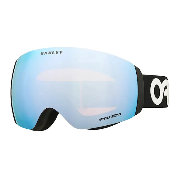 Gogle snowboardowe Oakley Flight Deck M factory pilot black | prizm snow sapphire iridium 2026 - 1