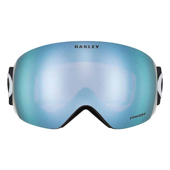 Gogle snowboardowe Oakley Flight Deck L matte black | prizm sapphire iridium 2026 - 3