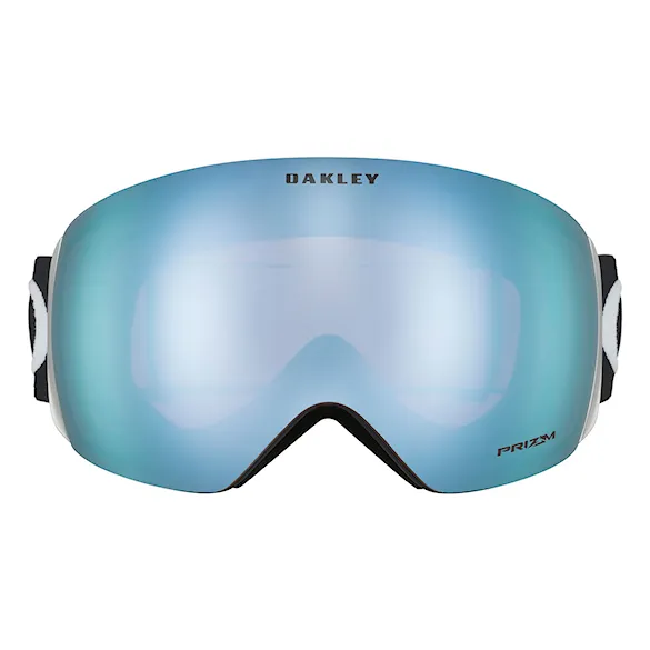Snowboardové brýle Oakley Flight Deck L matte black | prizm sapphire iridium 2026 - 3