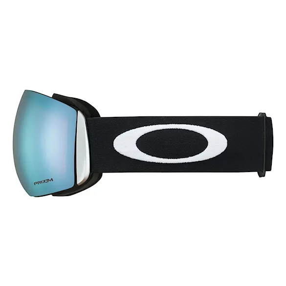 Snowboardové brýle Oakley Flight Deck L matte black | prizm sapphire iridium 2026 - 7