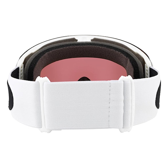 Snowboardové brýle Oakley Flight Deck L matte white | prizm torch iridium 2026 - 5
