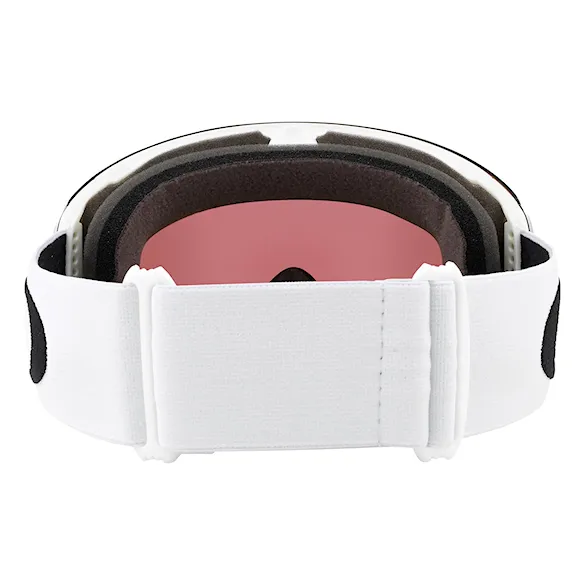 Snowboardové brýle Oakley Flight Deck L matte white | prizm torch iridium 2026 - 5