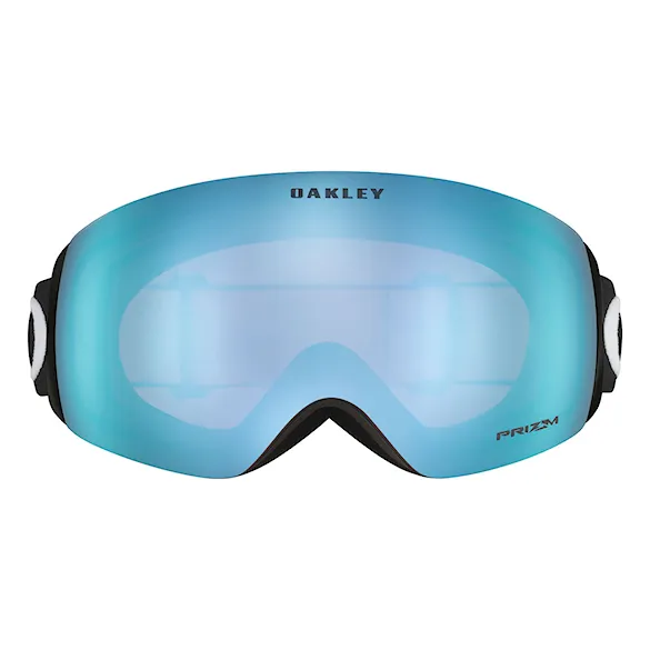 Gogle snowboardowe Oakley Flight Deck M matte black | prizm sapphire iridium 2026 - 2