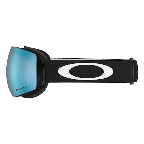 Gogle snowboardowe Oakley Flight Deck M matte black | prizm sapphire iridium 2026 - 4