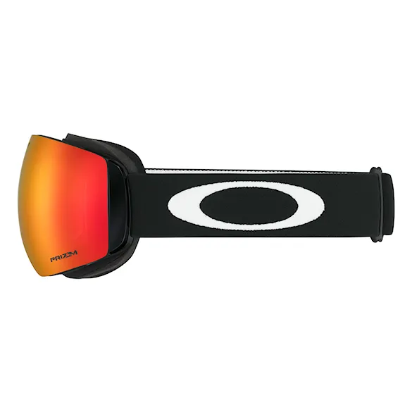 Snowboardové brýle Oakley Flight Deck M matte black | prizm torch iridium 2027 - 7