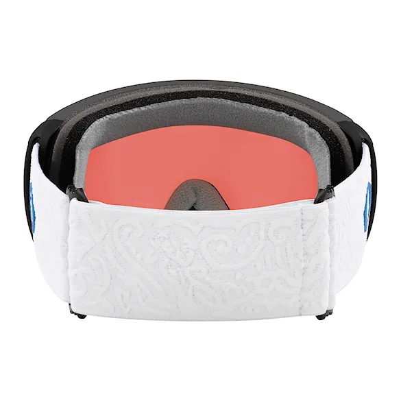 Gogle snowboardowe Oakley Flight Path L aleksander kilde signature | prizm sapphire iridium 2025 - 3