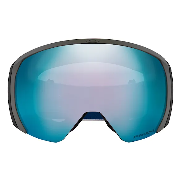 Gogle snowboardowe Oakley Flight Path L aleksander kilde signature | prizm sapphire iridium 2025 - 4