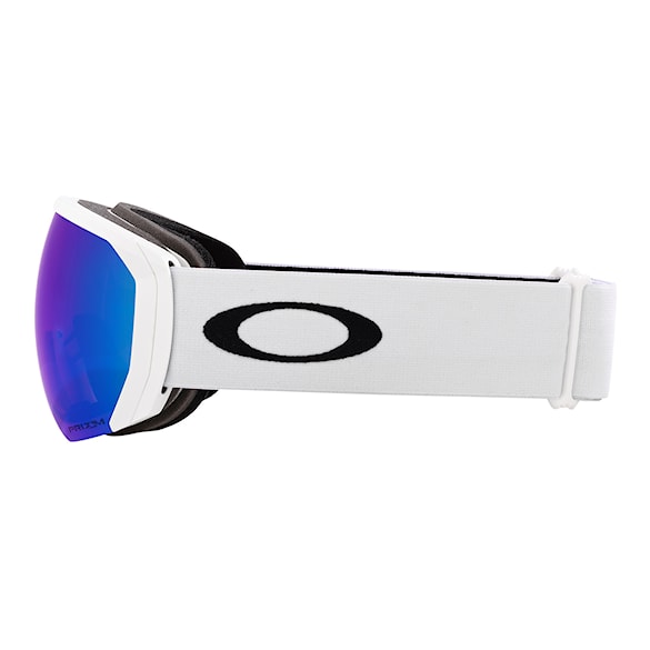 Snowboardové okuliare Oakley Flight Path L matte white | prizm argon iridium 2025 - 2