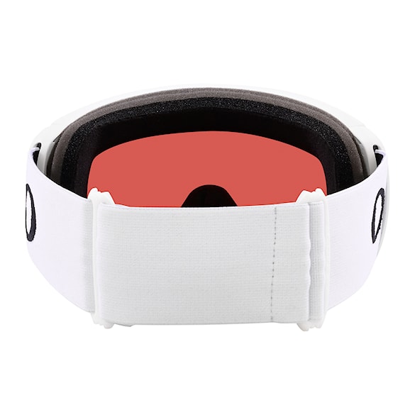 Snowboardové okuliare Oakley Flight Path L matte white | prizm argon iridium 2025 - 3