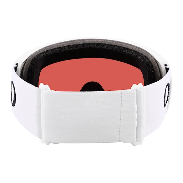 Snowboardové okuliare Oakley Flight Path L matte white | prizm argon iridium 2025 - 3