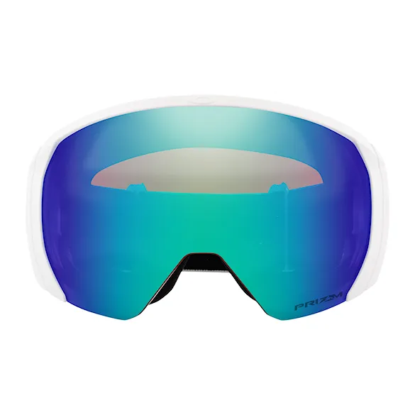 Snowboardové okuliare Oakley Flight Path L matte white | prizm argon iridium 2025 - 4