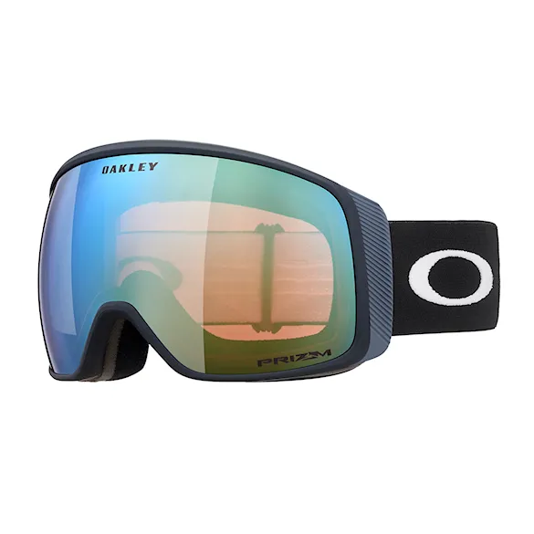 Snowboardové okuliare Oakley Flight Tracker L matte black | prizm sage gold 2026 - 1