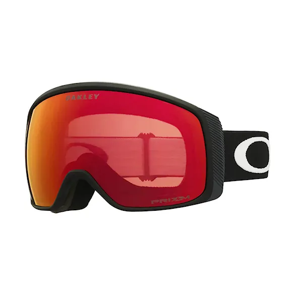 Gogle snowboardowe Oakley Flight Tracker M matte black | prizm snow torch irid 2026 - 1
