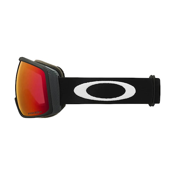 Gogle snowboardowe Oakley Flight Tracker M matte black | prizm snow torch irid 2026 - 2