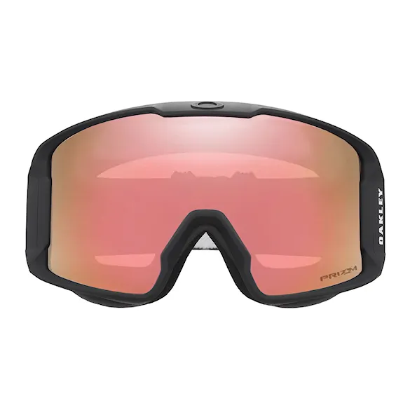 Snowboard Goggles Oakley Line Miner L matte black | prizm rose gold 2027 - 3