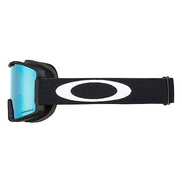 Snowboardové okuliare Oakley Line Miner L matte black | prizm sapphire iridium 2027 - 7