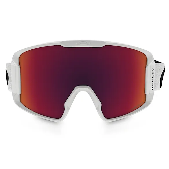 Gogle snowboardowe Oakley Line Miner L matte white | prizm torch iridium 2026 - 2
