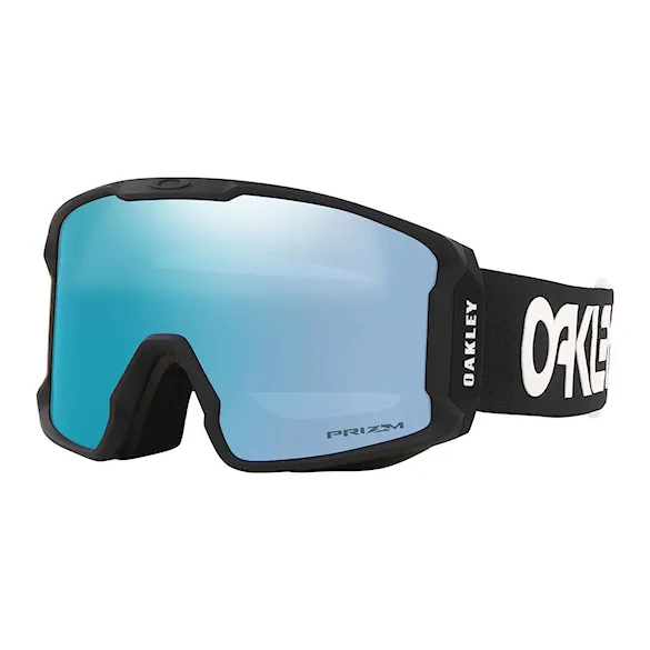 Snowboardové okuliare Oakley Line Miner L factory pilot black | prizm snow sapphire 2027 - 1