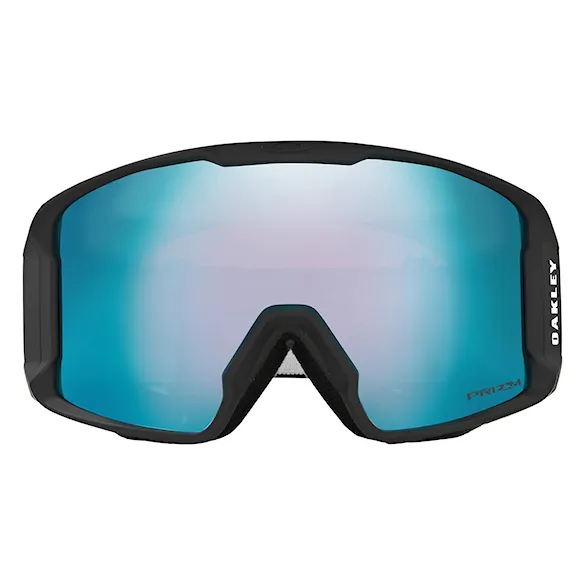 Snowboardové okuliare Oakley Line Miner L matte black | prizm sapphire iridium 2027 - 4