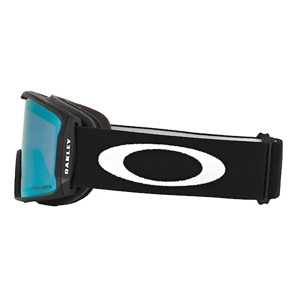 Snowboardové okuliare Oakley Line Miner L matte black | prizm sapphire iridium 2027 - 8